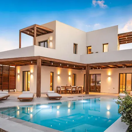 Dawn Milos Villa