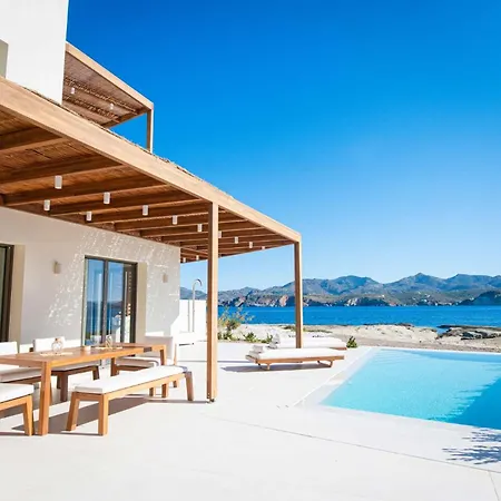 Dawn Milos Villa *