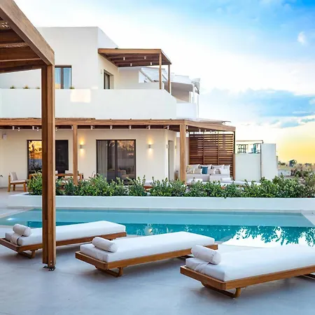 Villa Dawn Milos *