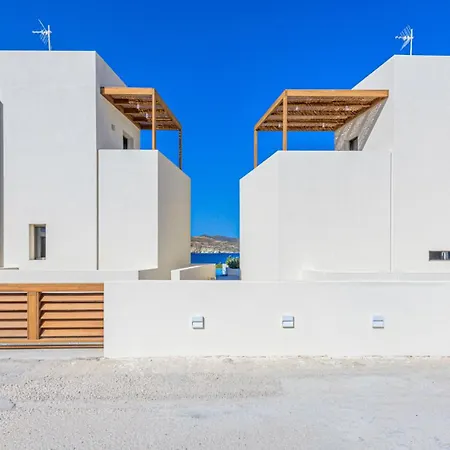 Villa Dawn Milos Pollonia