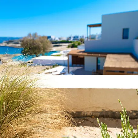 Villa Dawn Milos Pollonia