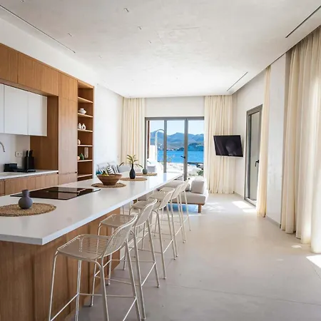 Dawn Milos Villa *