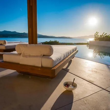 Villa Dawn Milos Pollonia