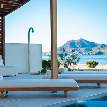 Dawn Milos Villa *