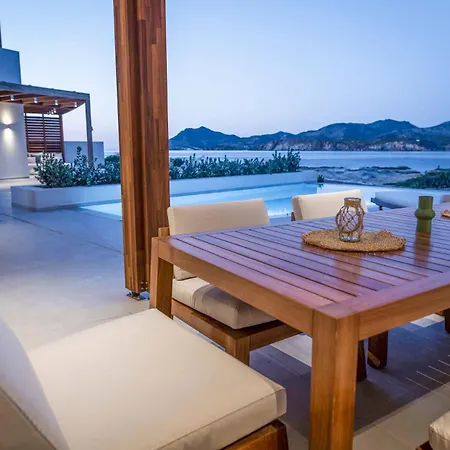 Villa Dawn Milos Pollonia
