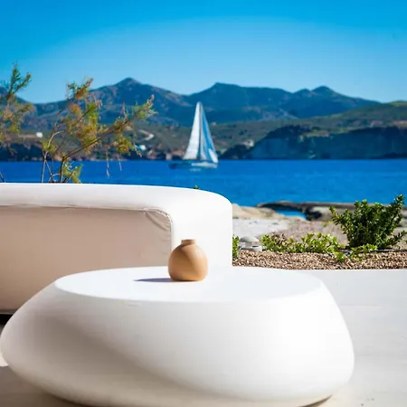 Dawn Milos Villa *