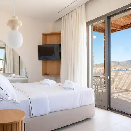 Villa Dawn Milos