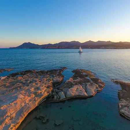 Dawn Milos Villa