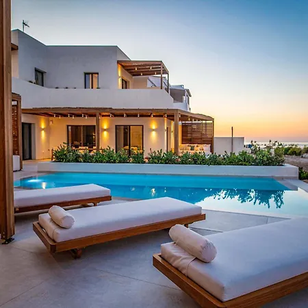 Dawn Milos Villa *