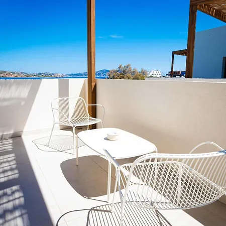 Villa Dawn Milos